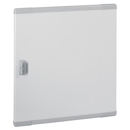 Дверь металлическая плоская для XL³ 160/400 - для шкафа высотой 750/845 мм | код 020274 |  Legrand